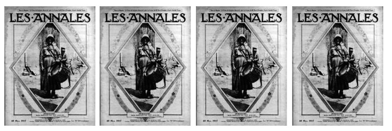 Les annales Les annales