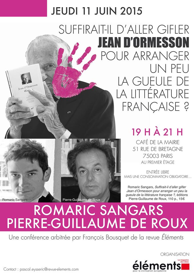AfficheDORMESSON
