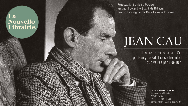 Jean-Cau Jean-Cau